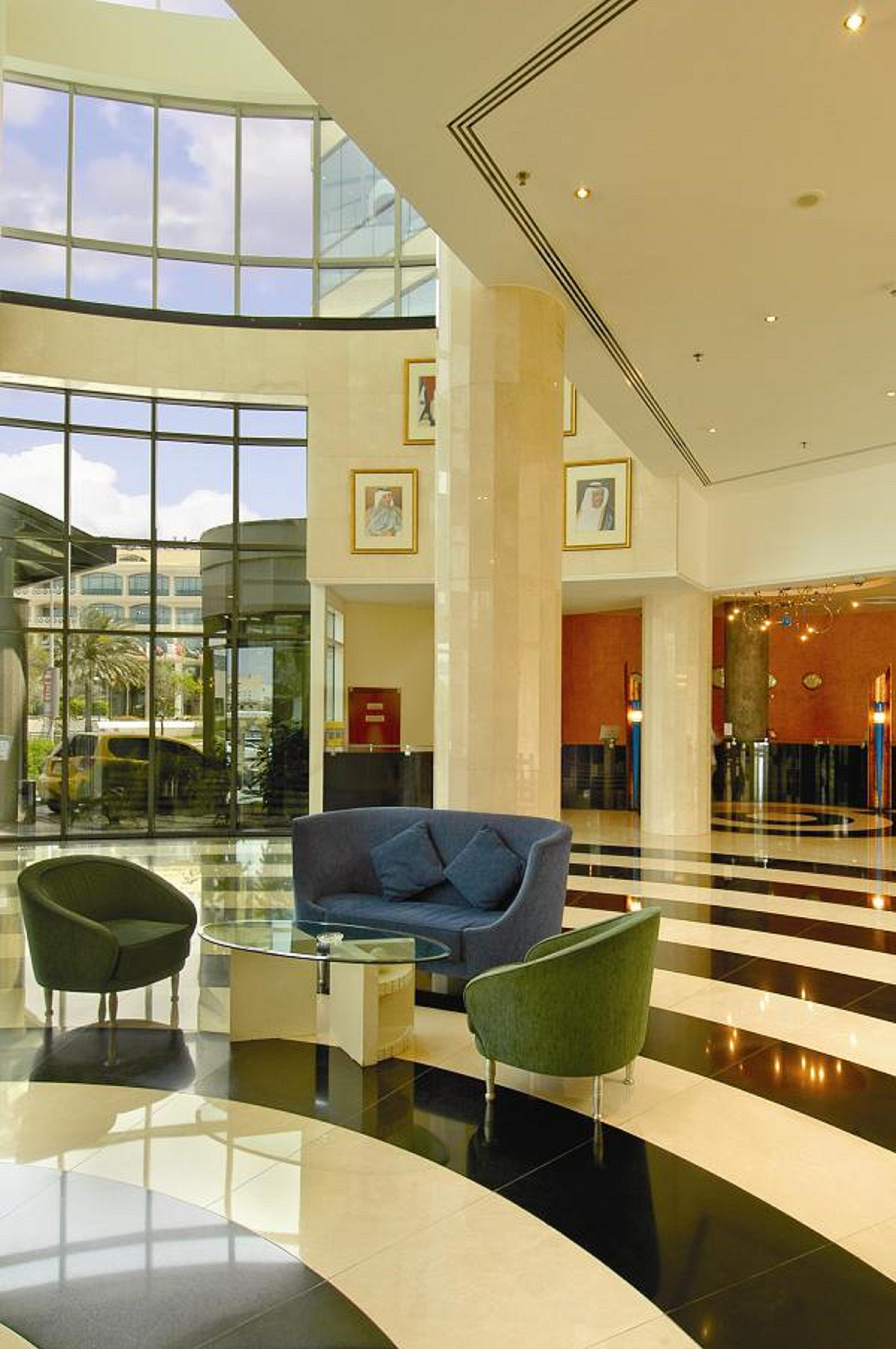 Millennium Airport Hotel Dubai Esterno foto